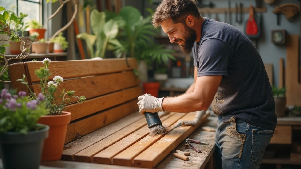 Storage Solutions for Rain Protection