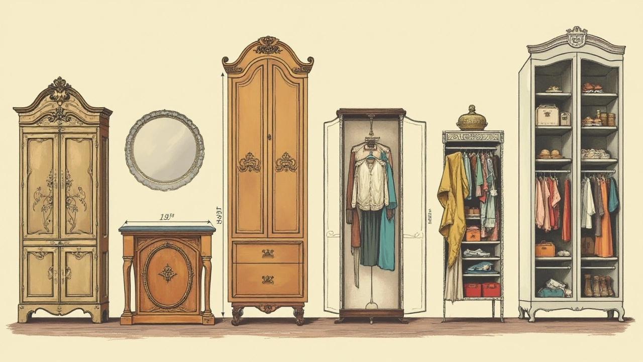 Design and Functionality of Modern Closets