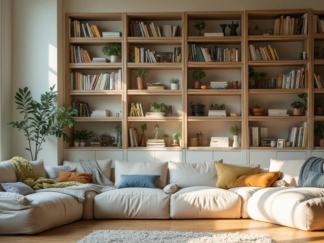 IKEA's Global Position in Bookcase Design and Innovation