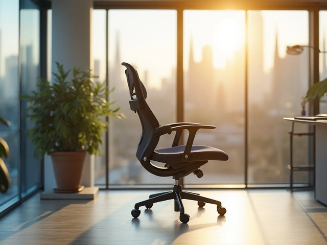 When to Replace Your Office Chair for Optimal Comfort and Productivity