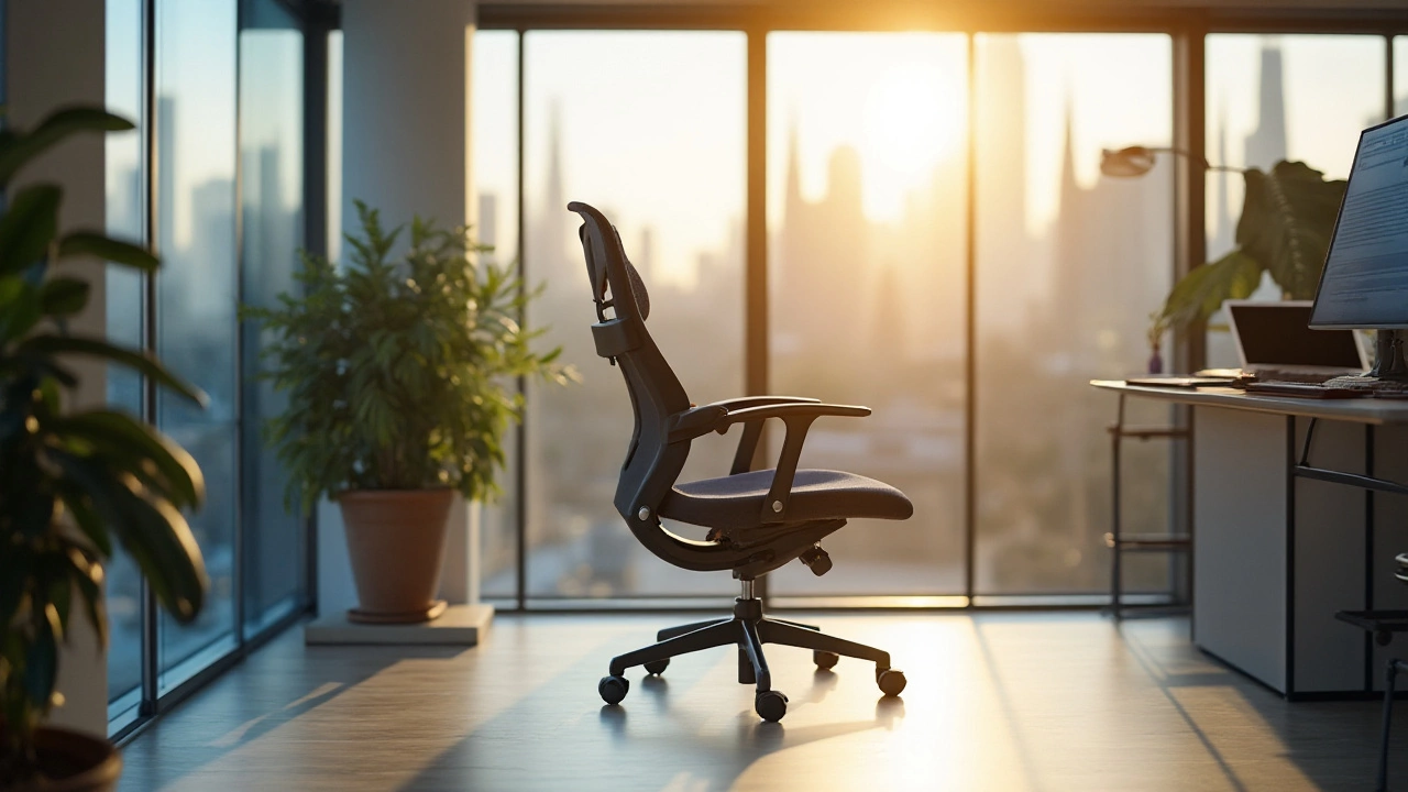 When to Replace Your Office Chair for Optimal Comfort and Productivity