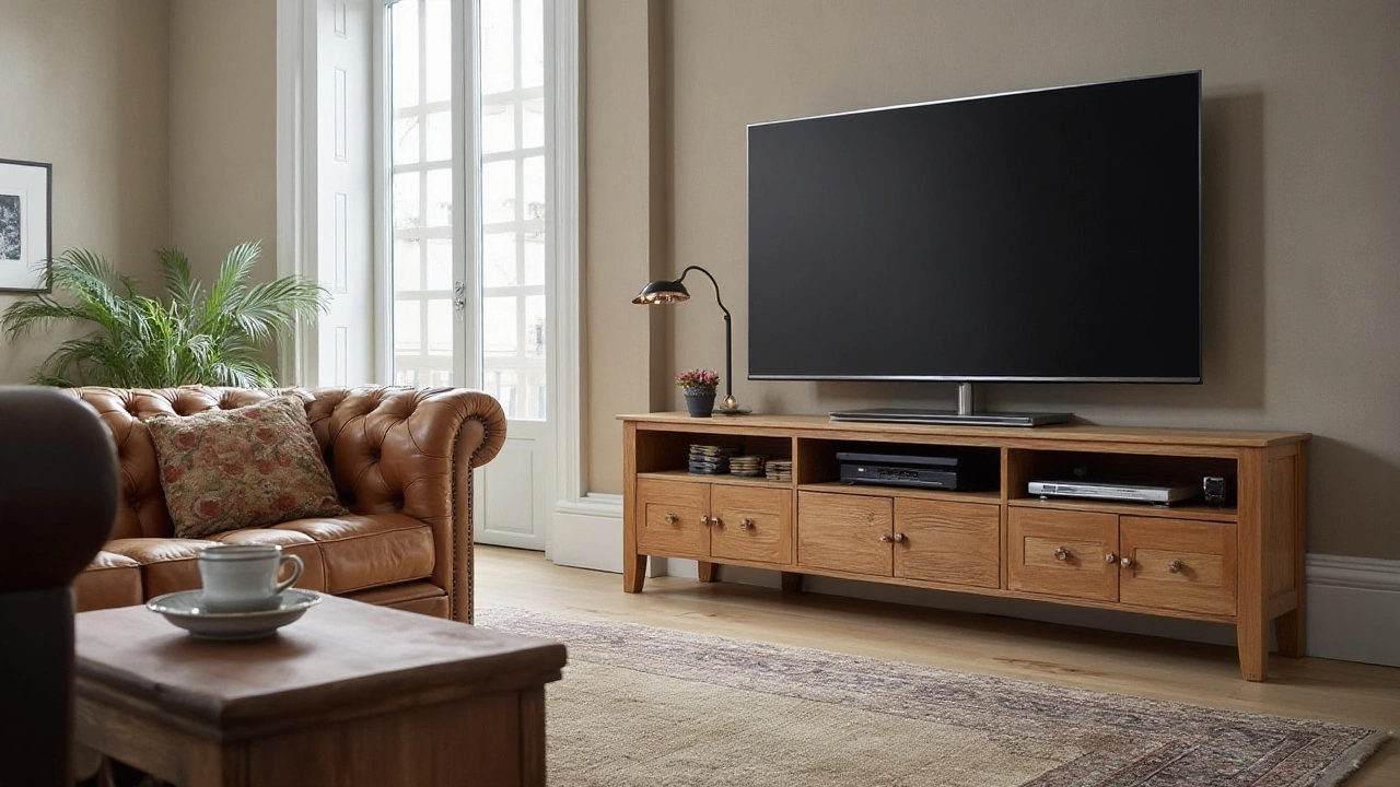 Exploring Samsung TV Stand Compatibility: What You Need to Know