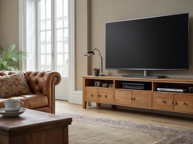 Exploring Samsung TV Stand Compatibility: What You Need to Know