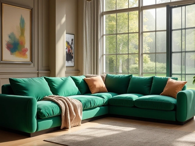 Corner Sofas: The Bold Trend of 2024 Revealed