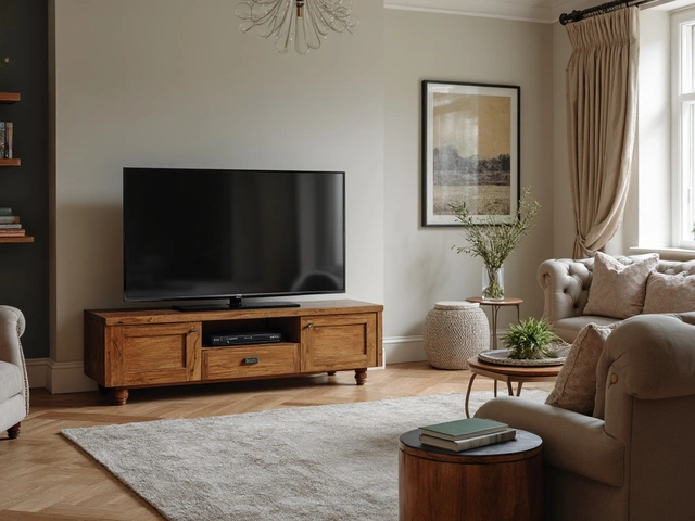 TV Stand Rules: Practical Tips for Perfect Placement