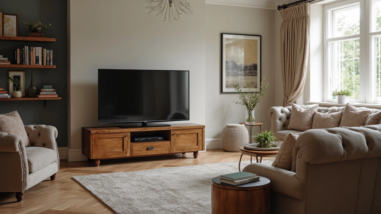 TV Stand Rules: Practical Tips for Perfect Placement