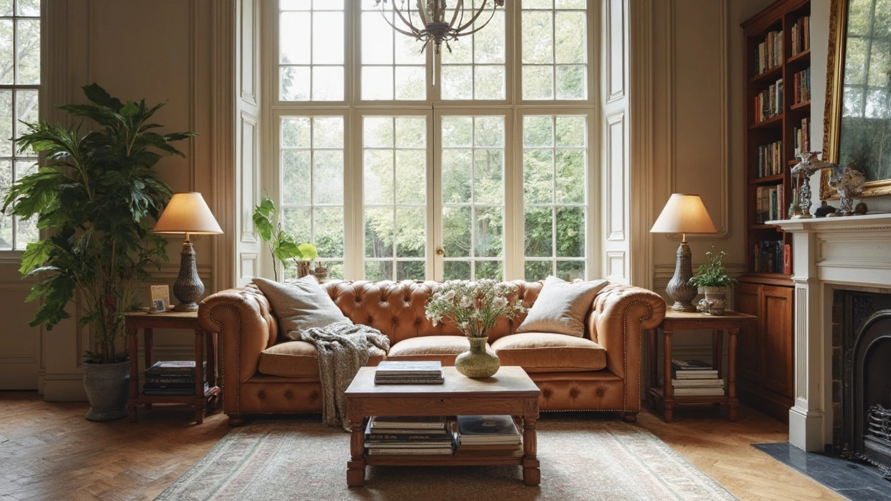 Coffee Table Size: How Big Should Your Coffee Table Be Compared to Your Couch?