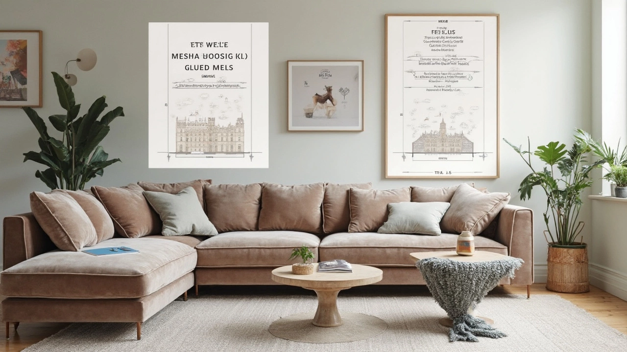 Room Shape, Couch Types, and How They Change the Rules