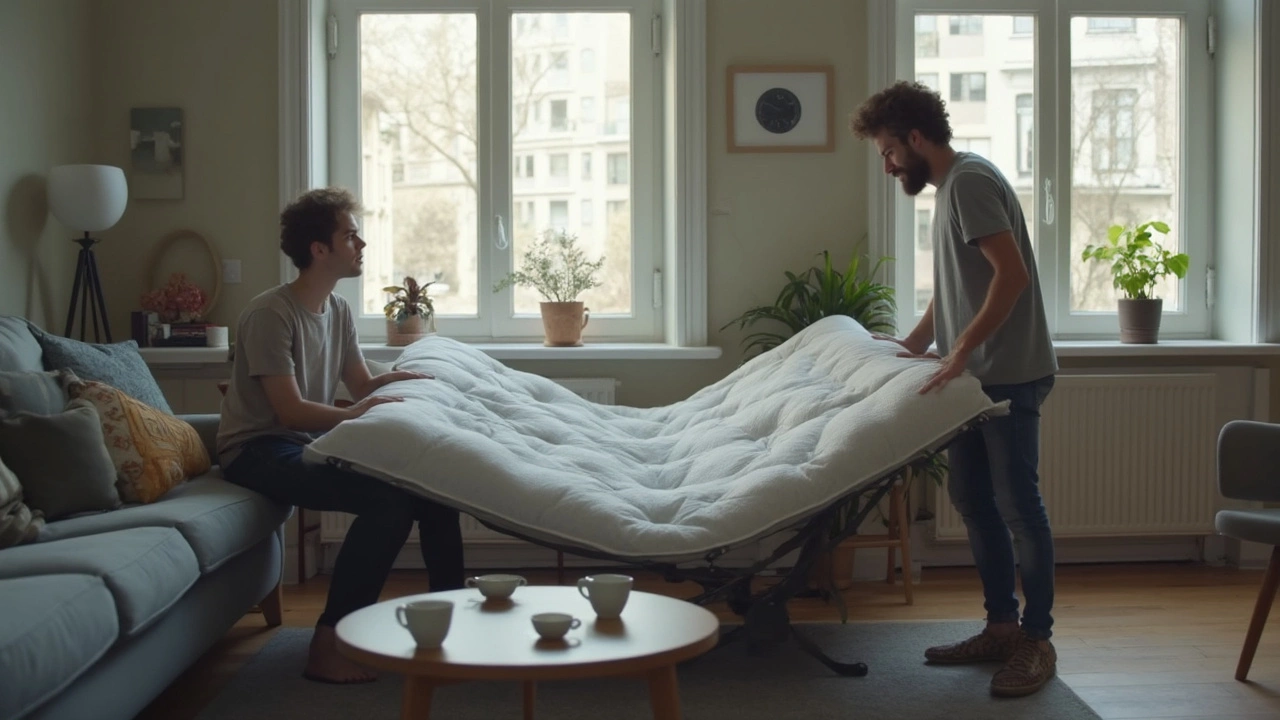 Sofa Bed Disadvantages: What You Need to Know Before Buying