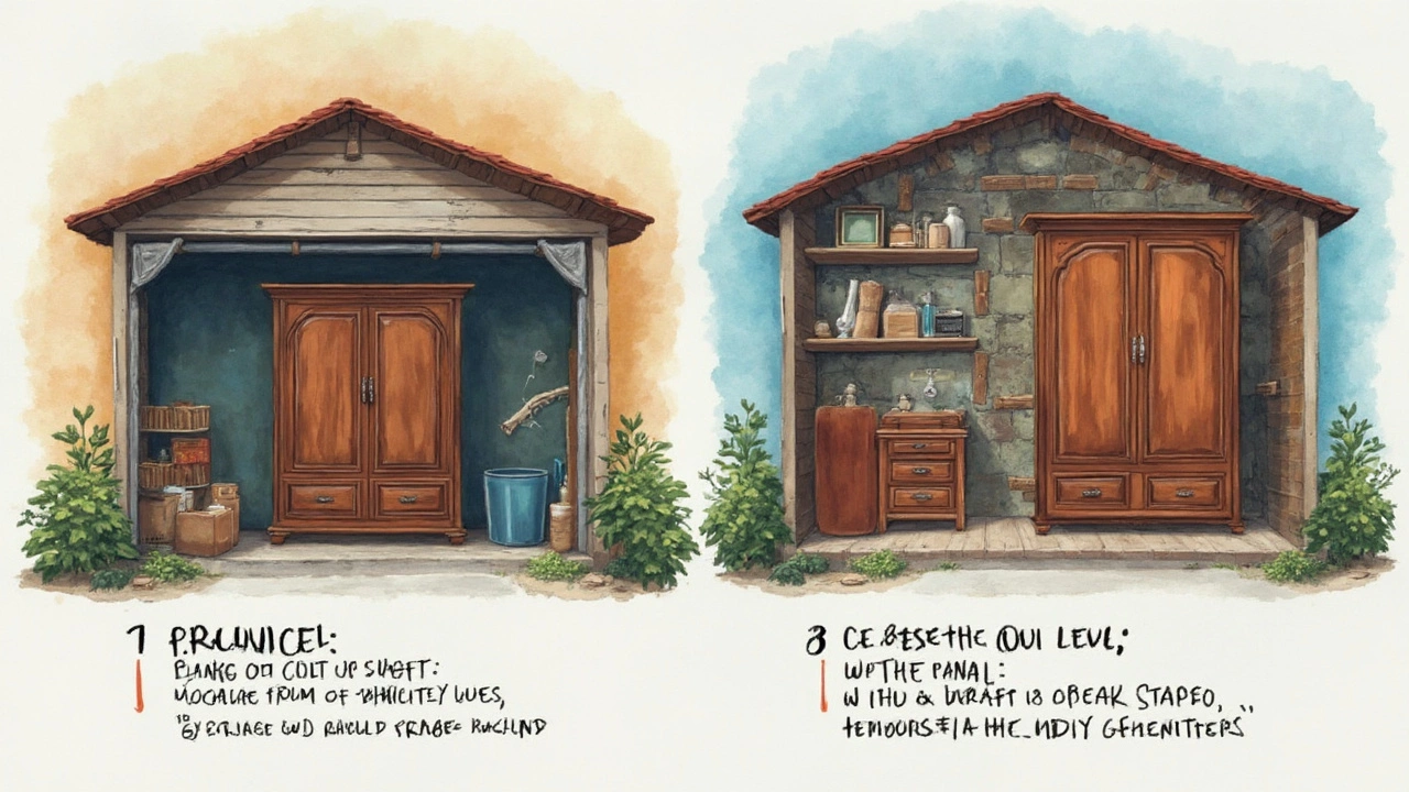 Better Storage Options