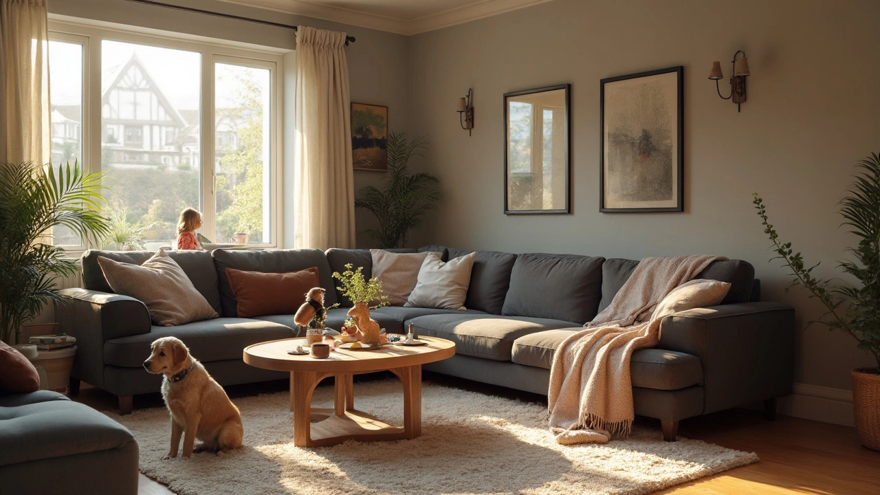Easiest Couch to Keep Clean: What Really Works