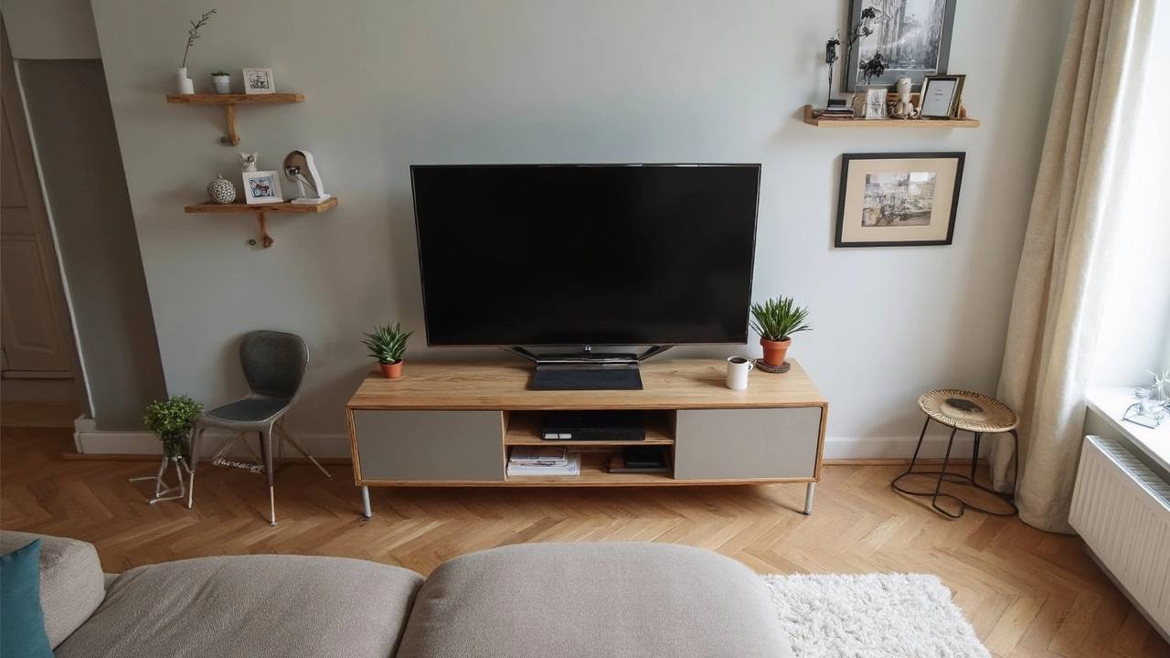 Looks Matter: Pulling Off a Balanced Space