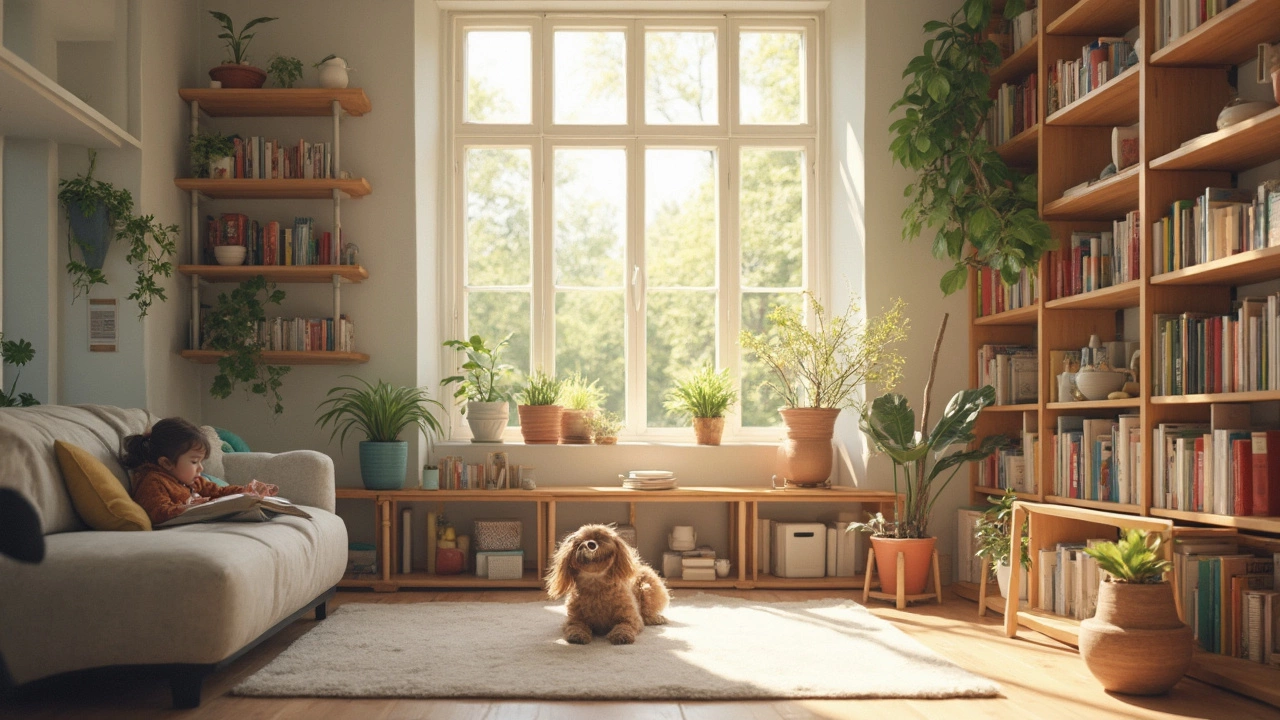 Open Bookshelf vs Closed Bookshelf: Which is Better for Your Space?
