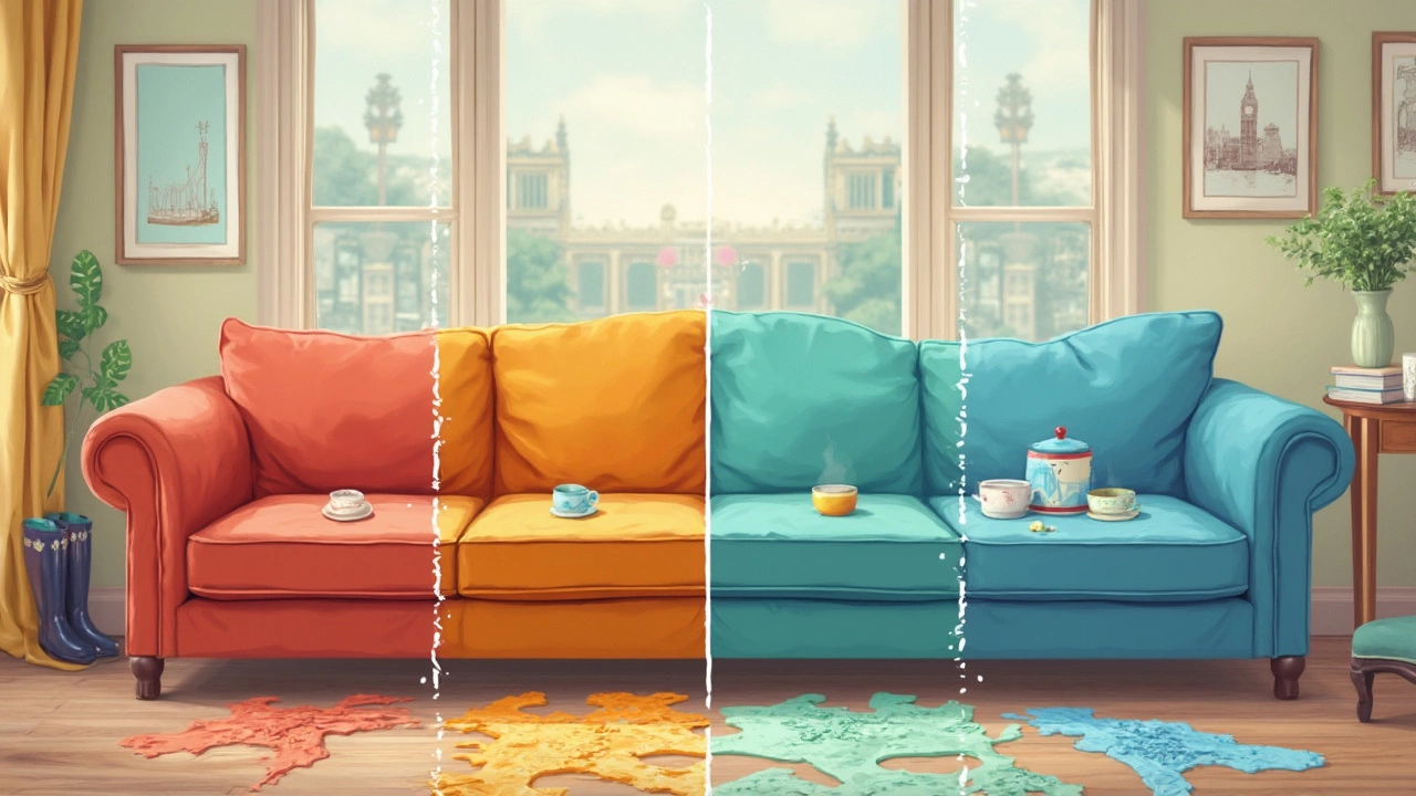 Pet and Kid-Proofing Your Couch