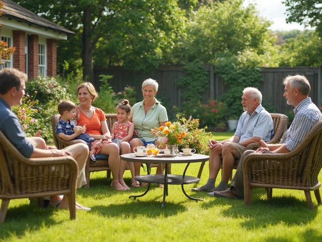 Can Garden Furniture Sit on Grass? Practical Tips for Every Yard
