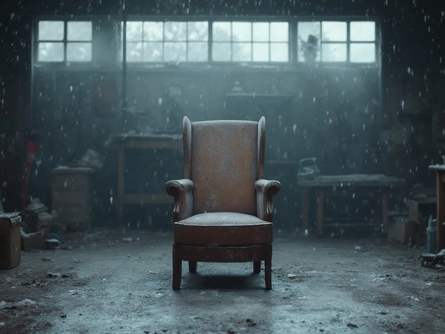 Can You Store Wood Furniture in an Unheated Garage?