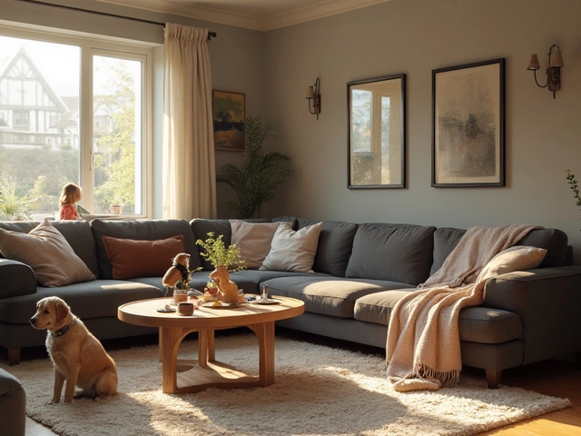 Easiest Couch to Keep Clean: What Really Works