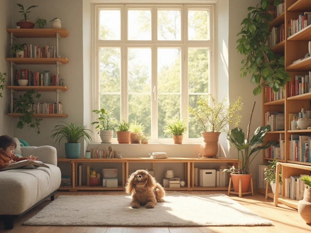 Open Bookshelf vs Closed Bookshelf: Which is Better for Your Space?