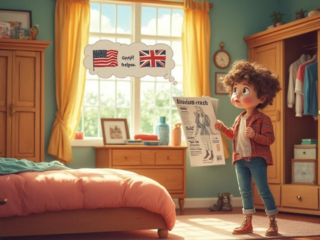 What Do Americans Call Wardrobes? The Real Story Behind Bedroom Storage