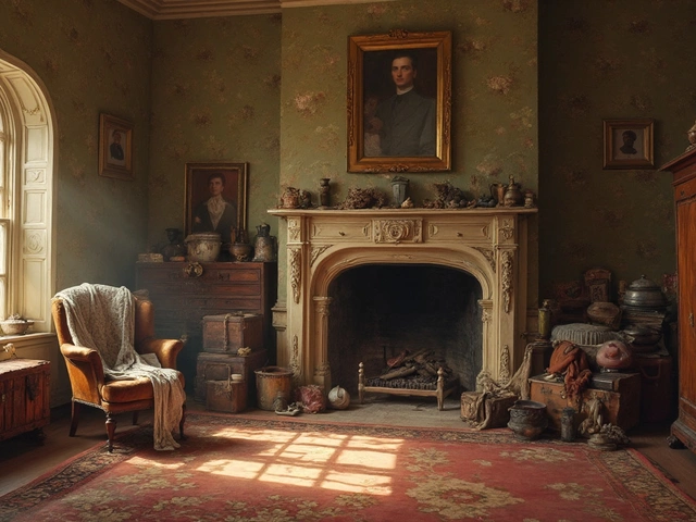 Why Don't Old Houses Have Closets? Surprising Reasons Behind the Missing Wardrobes