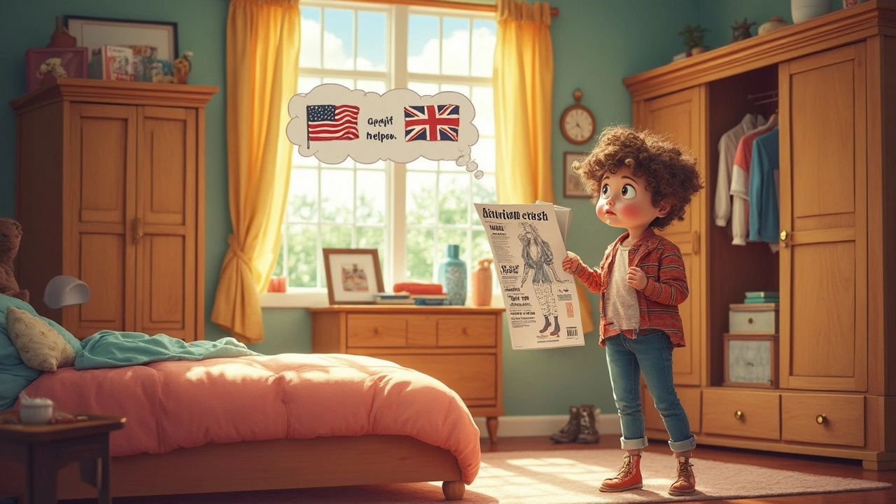 What Do Americans Call Wardrobes? The Real Story Behind Bedroom Storage