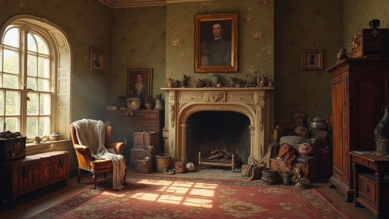 Why Don't Old Houses Have Closets? Surprising Reasons Behind the Missing Wardrobes
