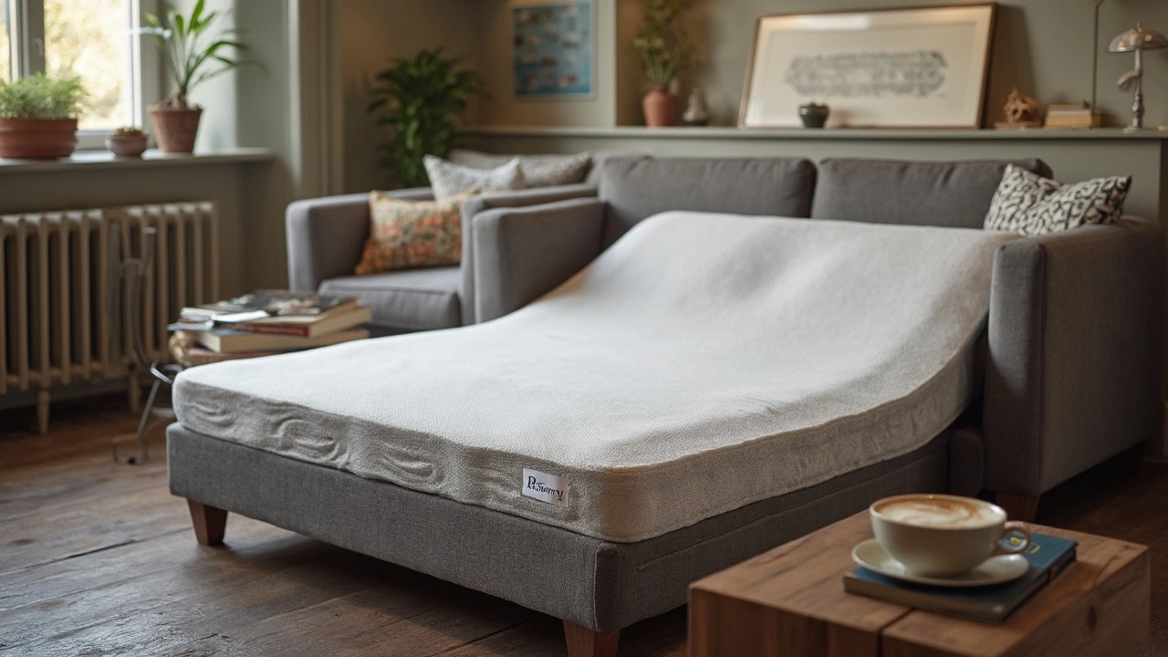 Memory Foam Mattress for Sofa Bed: Is It Worth It?