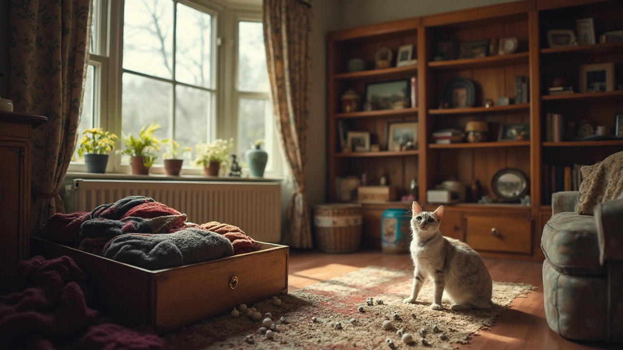 Mothballs: What They Actually Keep Away and Why Storage Furniture Matters
