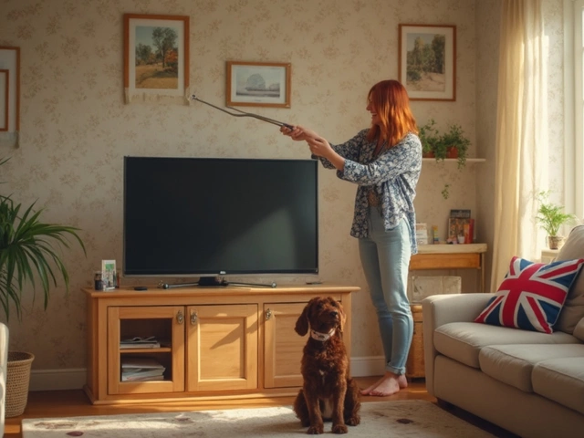Convert Wall-Mounted TV to Stand: Easy Steps and Pro Tips