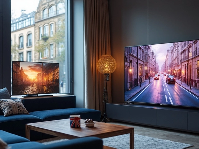 Is a 65 Inch TV Really Much Bigger than a 60 Inch TV? Size Comparison Explained