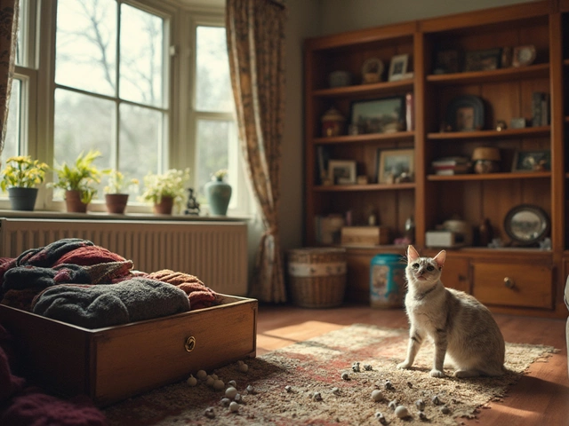 Mothballs: What They Actually Keep Away and Why Storage Furniture Matters