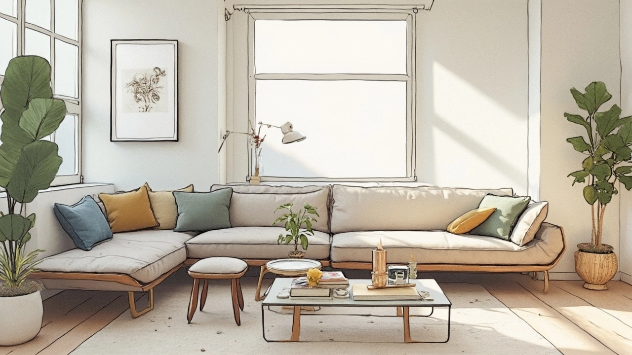 Times You Can Ditch the Coffee Table