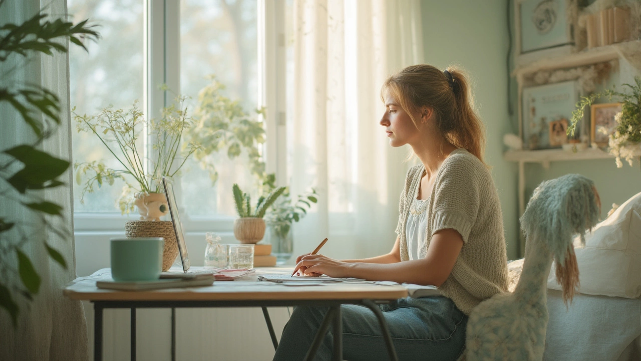 Best Calming Colors for ADHD: How to Create a Peaceful Space