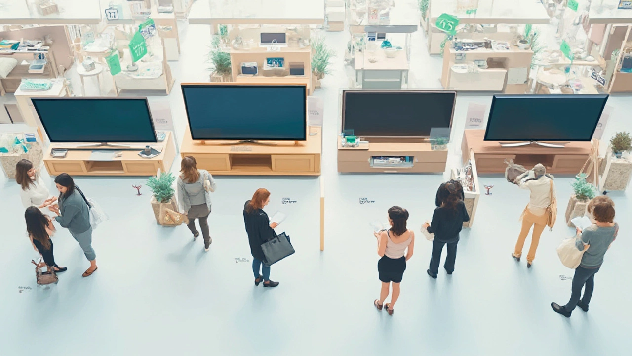 Beyond Size: Storage, Style, and Real Life Setup