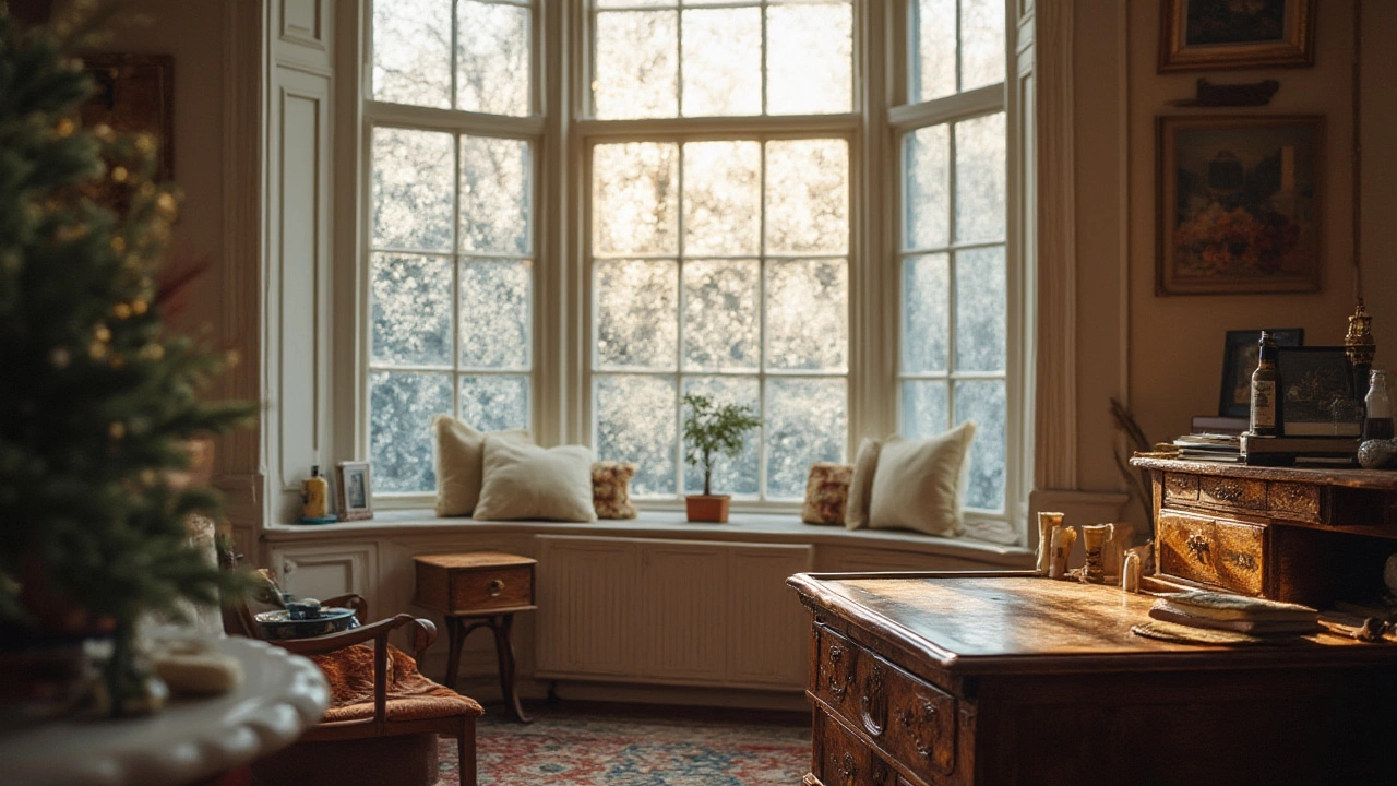 How Cold is Too Cold for Furniture? Protecting Your Home Pieces from Extreme Temperatures