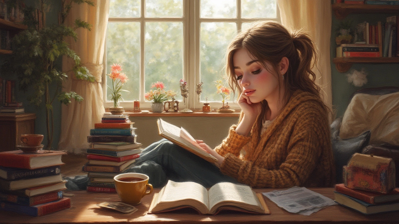How Many Pages Should You Read Before Giving Up a Book? Real Reader Insights