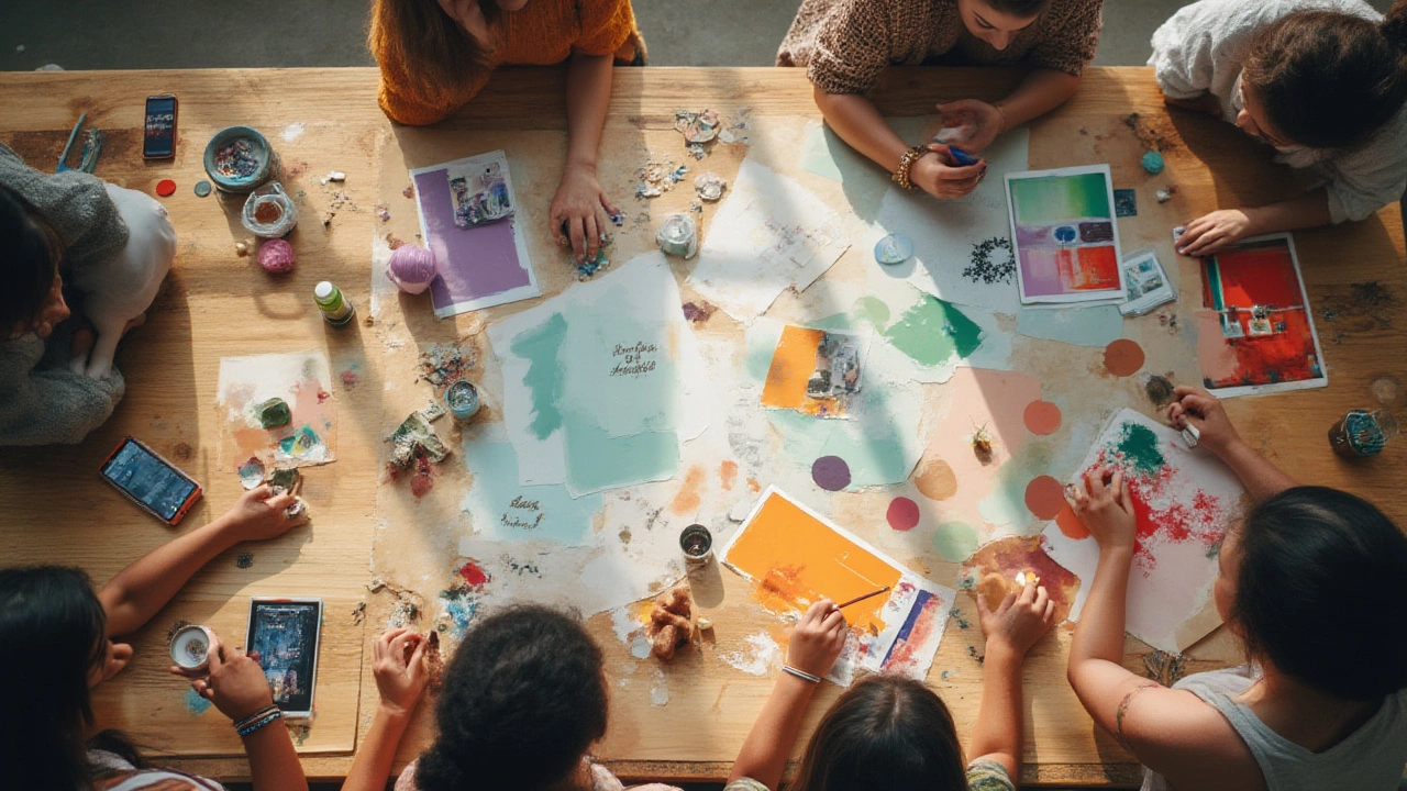 More Than Just a Color: What Sage Green Says About Gen Z