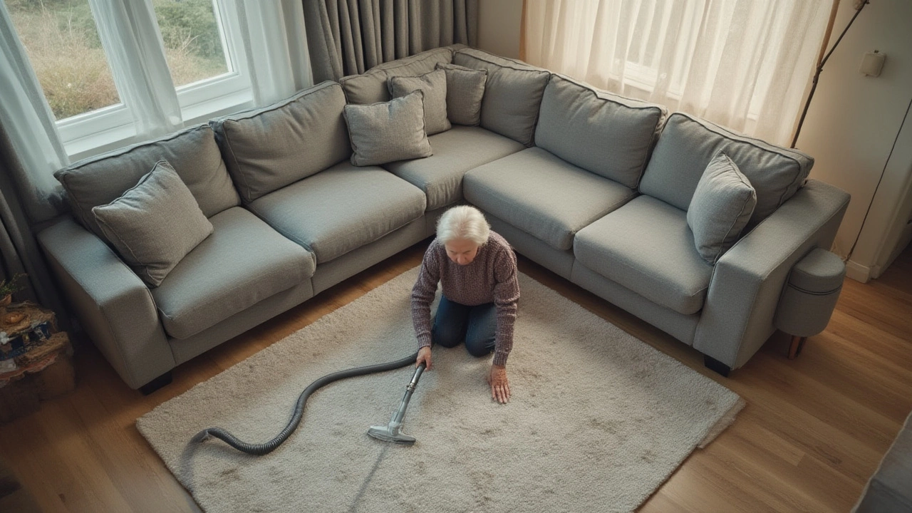 Moving Madness: Why Corner Sofas Are a Nightmare for Relocation