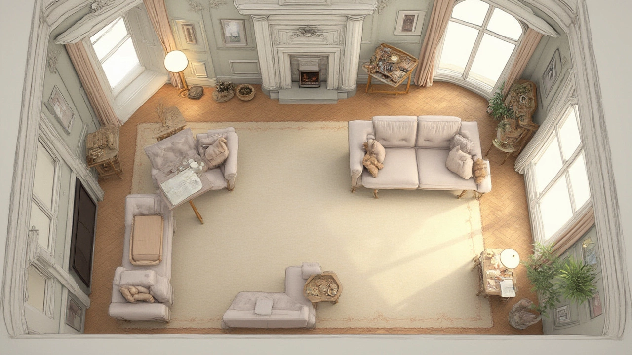 Personal Style and Mood: Making Your Space Feel Like Home