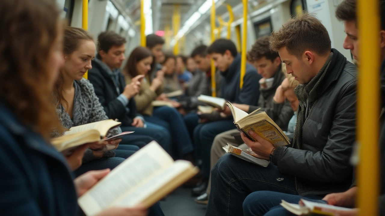 The 50-Page Rule—and Other Reader Hacks