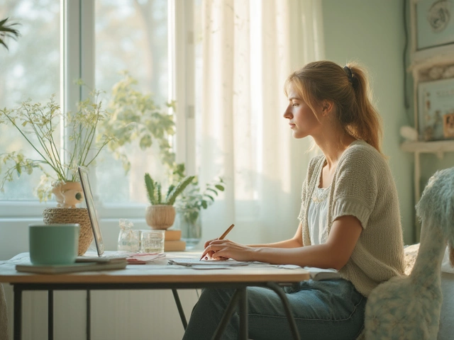 Best Calming Colors for ADHD: How to Create a Peaceful Space