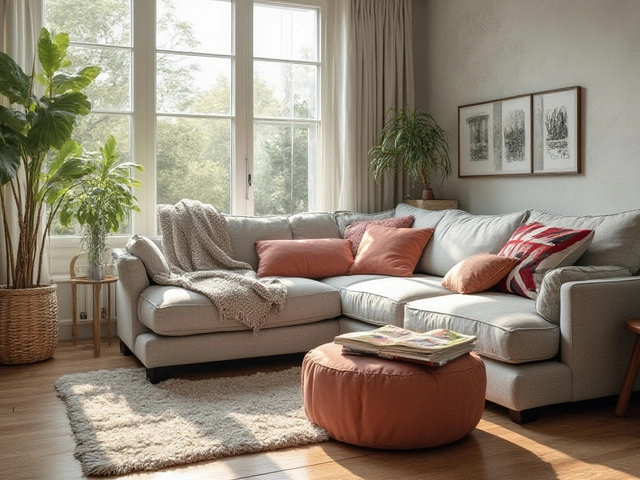 Corner Sofa Placement Ideas for a Perfect Living Room Layout