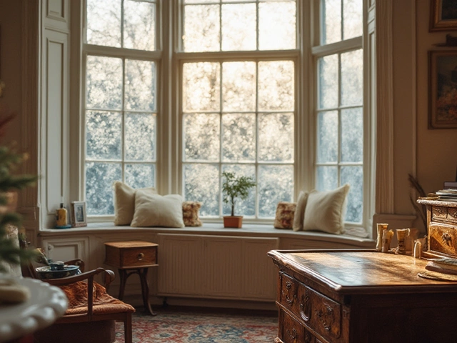 How Cold is Too Cold for Furniture? Protecting Your Home Pieces from Extreme Temperatures