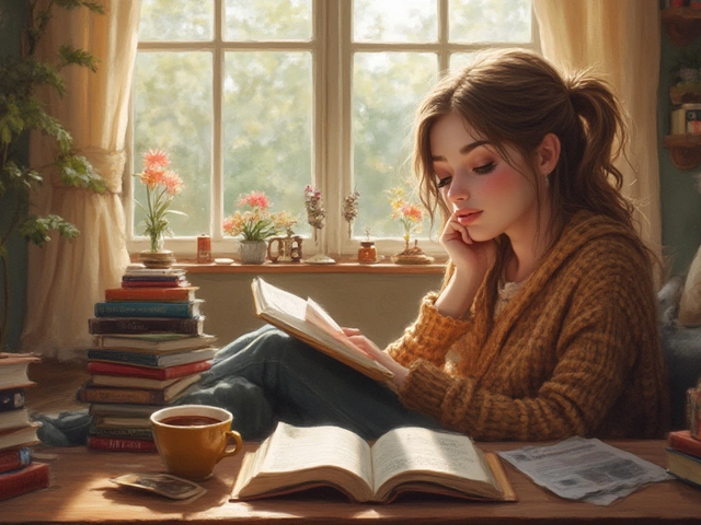 How Many Pages Should You Read Before Giving Up a Book? Real Reader Insights