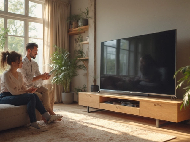 Is It Safe to Put a 65 Inch TV on a 55 Inch Stand? Pros, Cons & Setup Tips