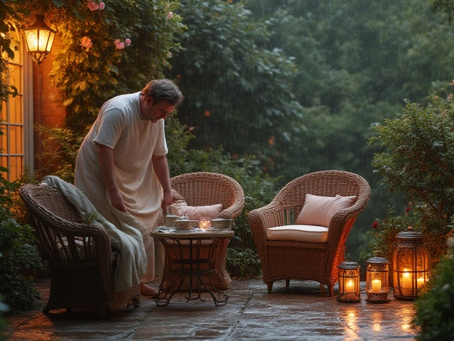 Should You Cover Patio Furniture Every Night? Complete Guide with Expert Tips
