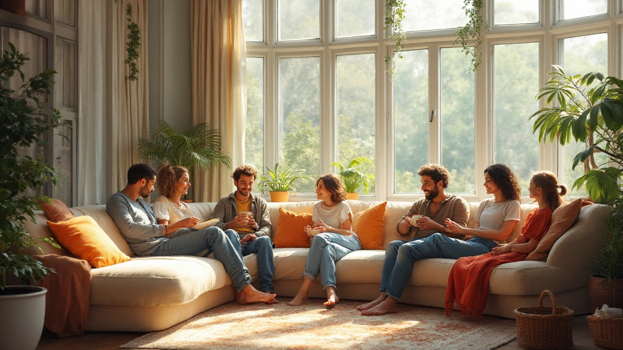 Are Corner Sofas Outdated? Timeless Tips for Modern Living Rooms