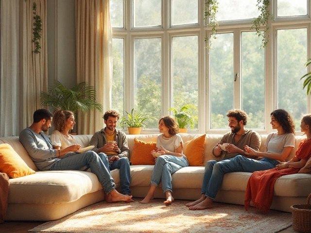 Are Corner Sofas Outdated? Timeless Tips for Modern Living Rooms