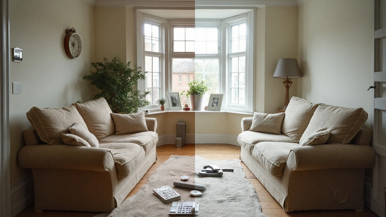 Reupholster or replace? Make the call with a 5-point check