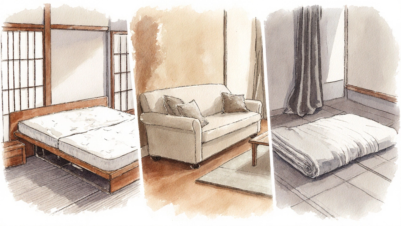 How to Choose the Right Japanese Sofa Bed for Your Home
